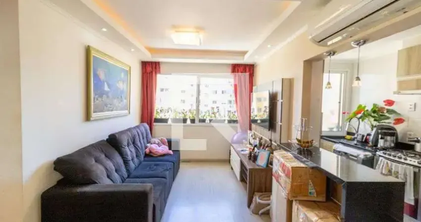 Apartamento para venda - santo antônio, 3 quartos, 67 m² - porto alegre