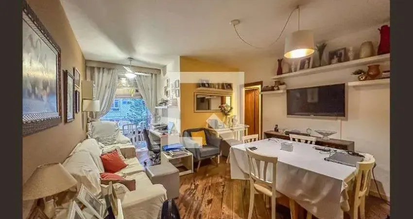 Apartamento para venda - botafogo, 2 quartos, 72 m² - rio de janeiro