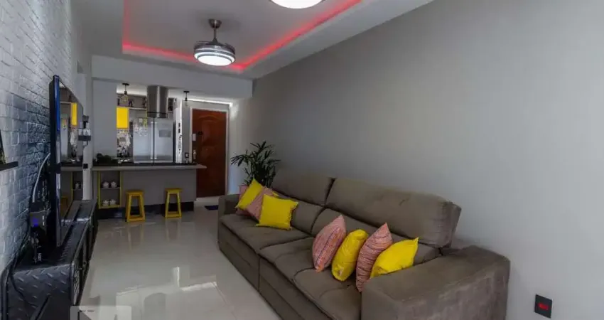 Apartamento para venda - recreio, 3 quartos,  87 m² - rio de janeiro