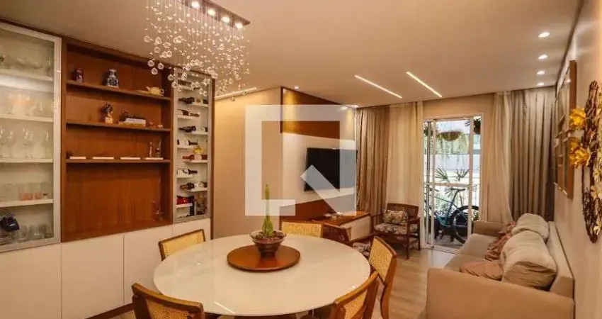 Apartamento para venda - chácara agrindus, 3 quartos, 78 m² - taboão da serra