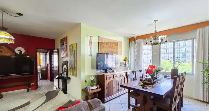 Apartamento para venda - jardim do mar, 3 quartos, 110 m² - são bernardo do campo