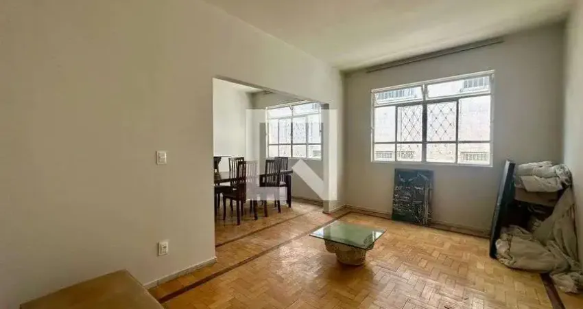 Apartamento para venda - serra, 4 quartos,  126 m² - belo horizonte