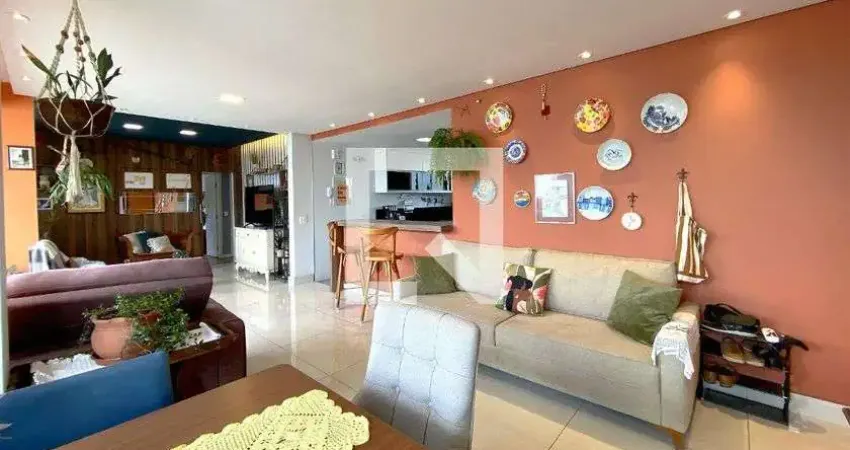 Apartamento para venda - buritis, 3 quartos,  126 m² - belo horizonte