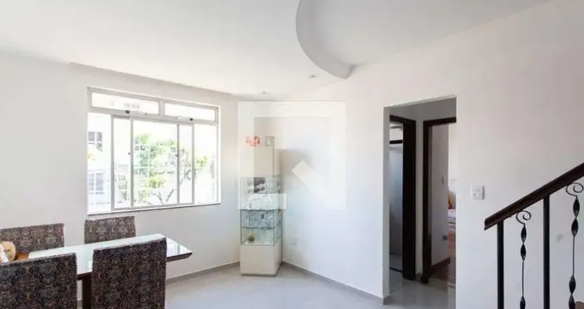 Cobertura para venda - dona clara, 3 quartos, 162 m² - belo horizonte