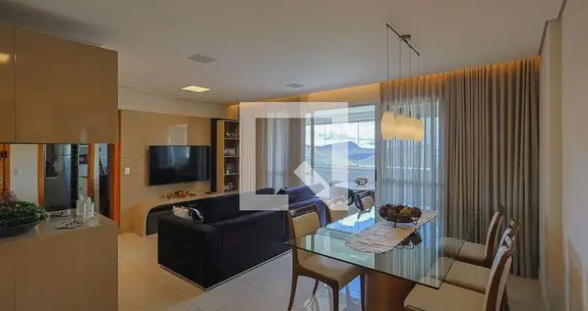 Apartamento para venda - vila da serra, 3 quartos,  115 m² - nova lima