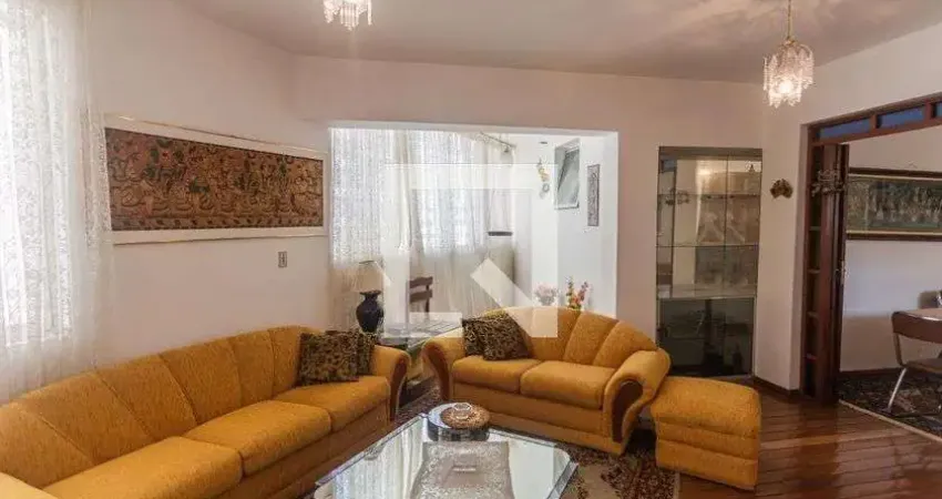 Apartamento para venda - sion, 4 quartos,  140 m² - belo horizonte