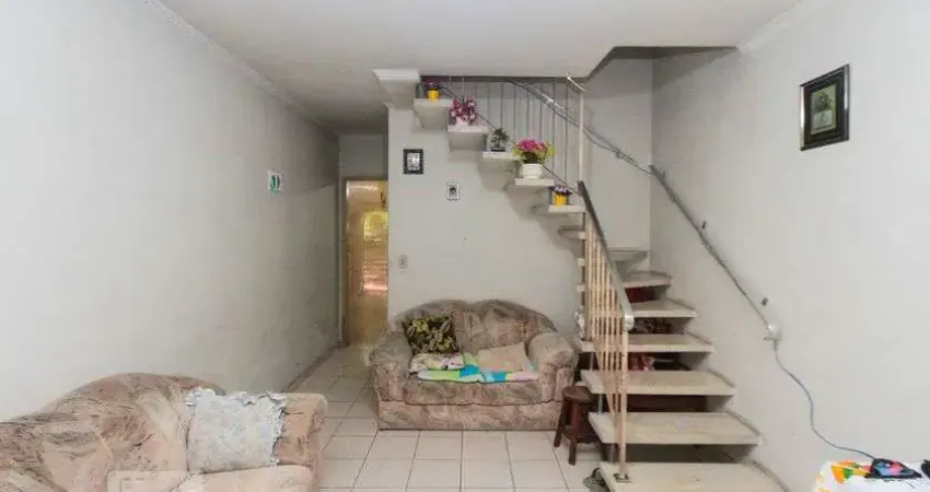 Casa para venda - vila santa clara, 2 quartos,  97 m² - são paulo