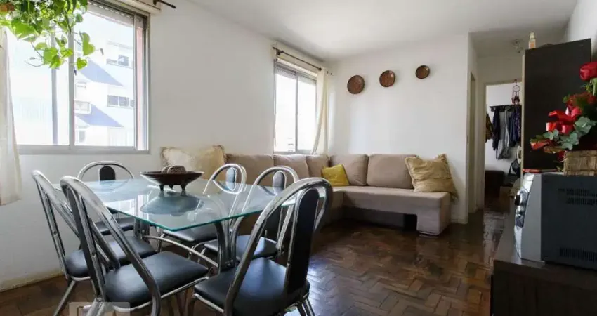 Apartamento para venda - centro histórico, 1 quarto,  39 m² - porto alegre