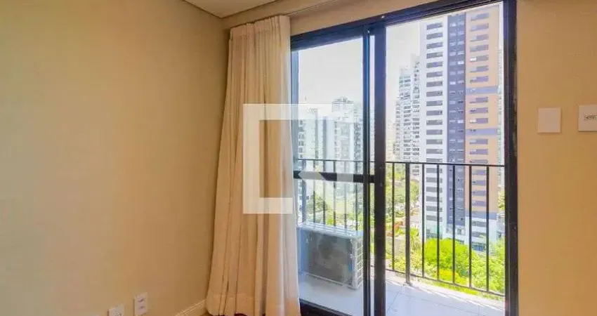 Apartamento para venda - brooklin, 1 quarto, 31 m² - são paulo