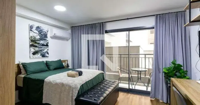 Kitnet / stúdio para venda - santa cecília, 1 quarto,  27 m² - são paulo