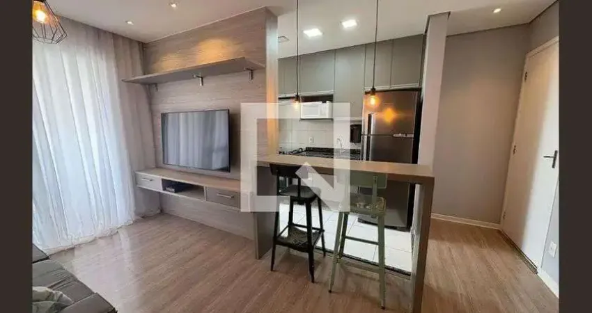 Apartamento com 1 quarto à venda na Rua Antônio Júlio dos Santos, Morumbi, São Paulo