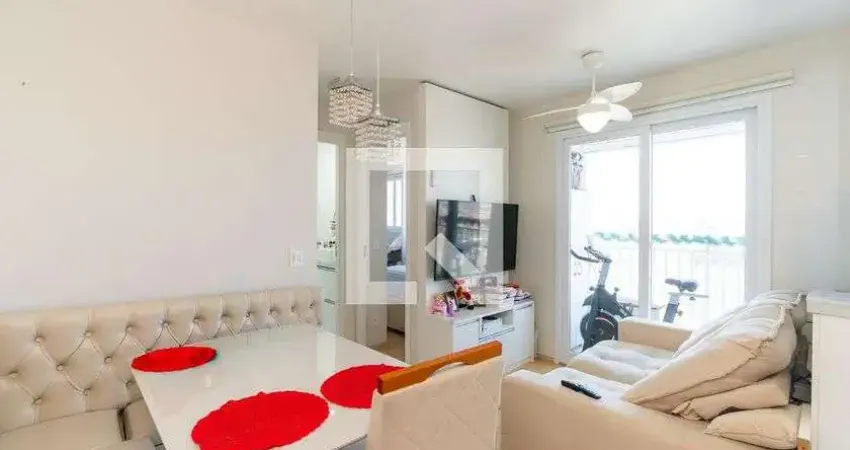 Apartamento para venda - parque residencial oratório, 2 quartos,  45 m² - são paulo