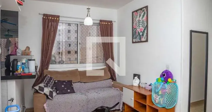 Apartamento para venda - vila nogueira, 2 quartos,  44 m² - diadema