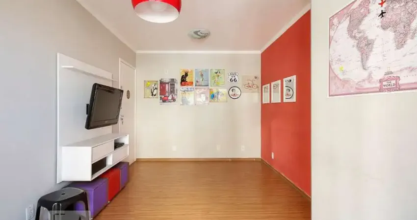 Apartamento para venda - vila carrão, 2 quartos, 48 m² - são paulo