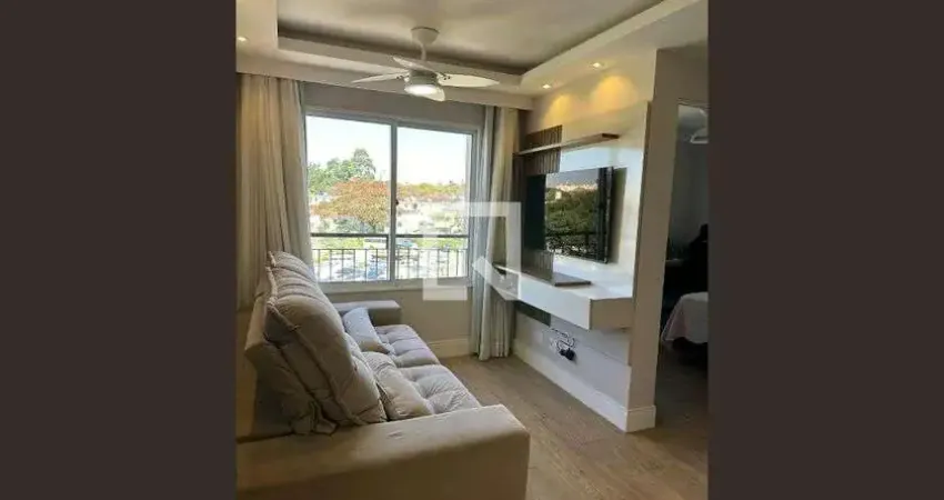 Apartamento para venda - parque industrial, 2 quartos,  47 m² - campinas