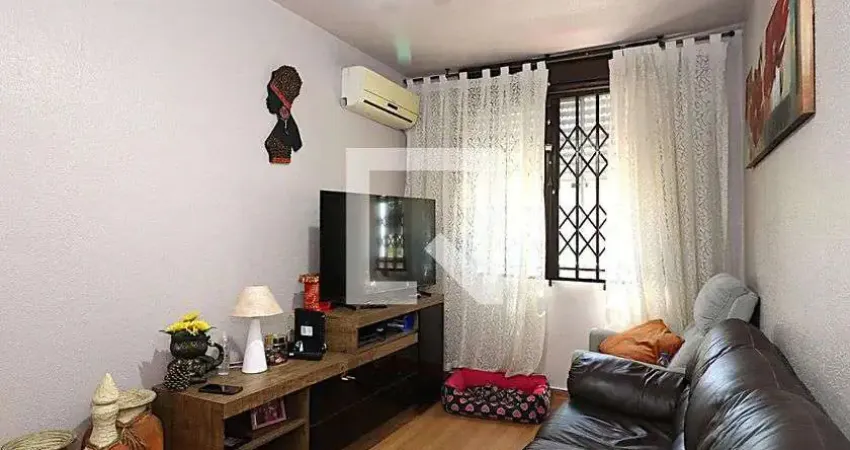 Apartamento para venda - jardim itu-sabará, 2 quartos, 59 m² - porto alegre