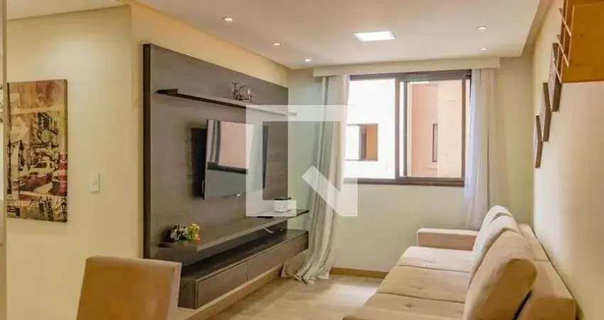 Apartamento para venda - vila campestre, 2 quartos,  55 m² - são paulo