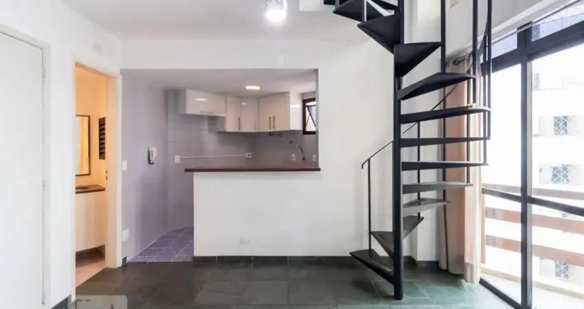 Apartamento para venda - itaim bibi, 1 quarto, 60 m² - são paulo