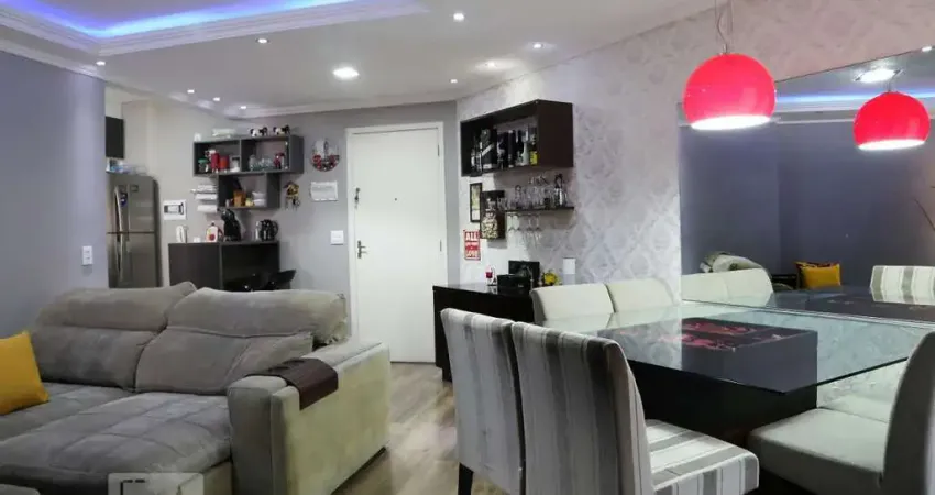 Apartamento para venda - parque industrial das oliveiras, 2 quartos,  68 m² - taboão da serra