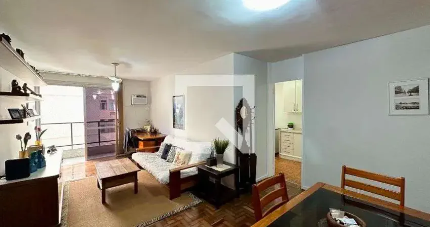 Apartamento para venda - flamengo, 1 quarto,  70 m² - rio de janeiro