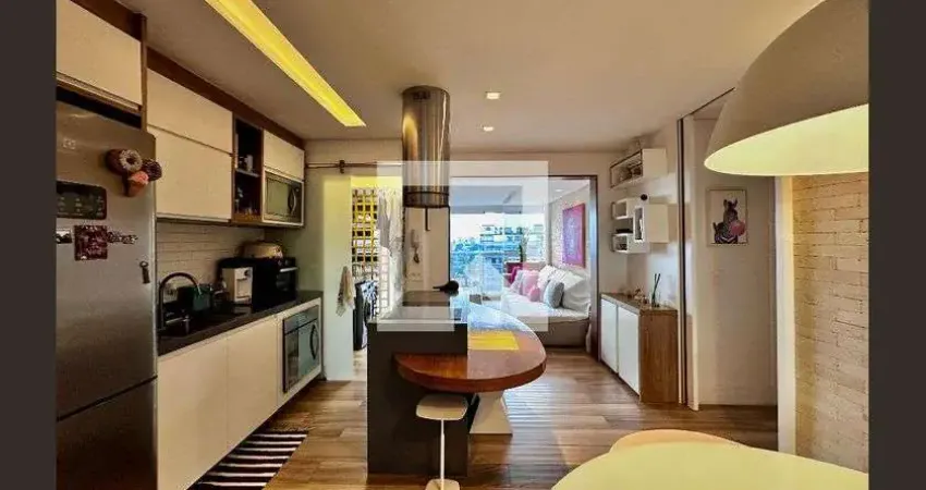 Apartamento para venda - campo belo, 2 quartos, 72 m² - são paulo