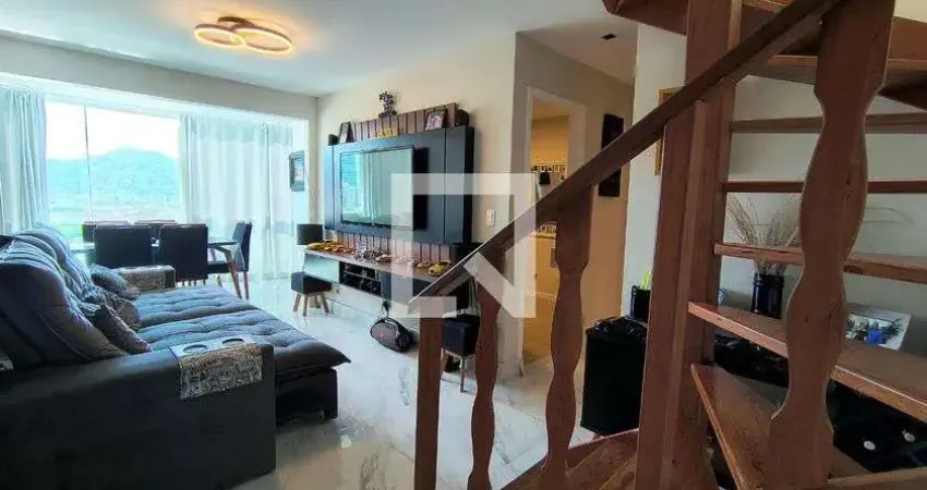 Cobertura para venda - recreio, 2 quartos, 100 m² - rio de janeiro