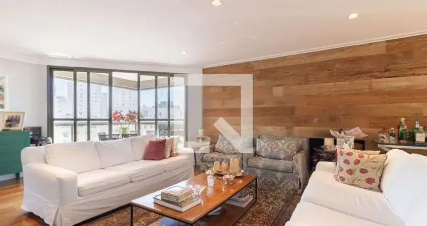 Apartamento com 3 quartos à venda na Alameda dos Anapurus, Moema, São Paulo