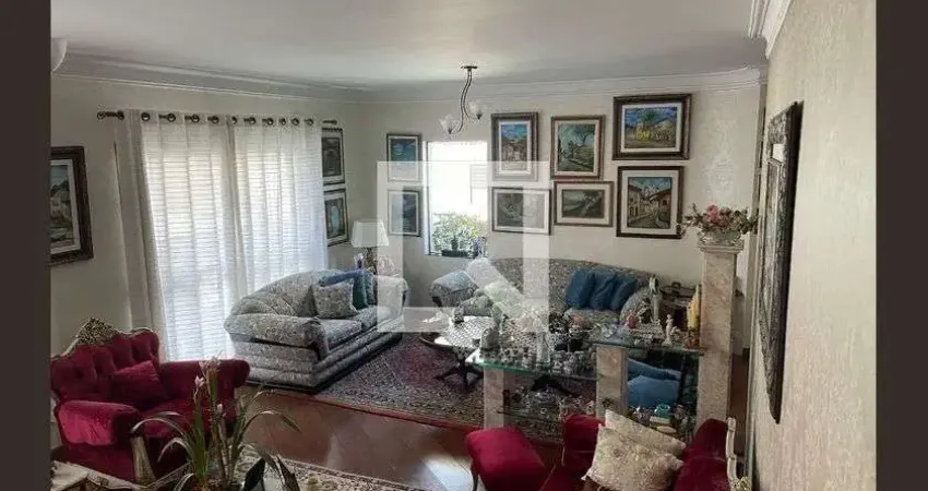 Apartamento com 3 quartos à venda na Avenida Chibarás, Moema, São Paulo