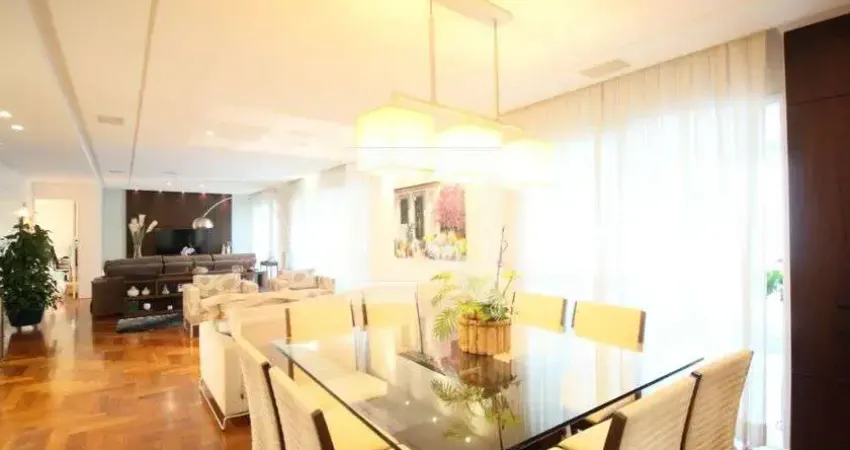 Apartamento para venda - portal do morumbi, 4 quartos,  248 m² - são paulo