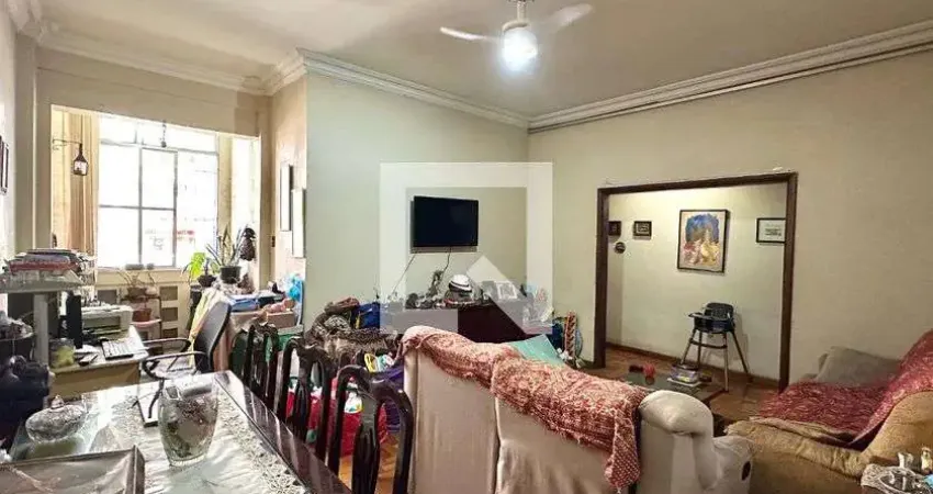 Apartamento para venda - copacabana, 3 quartos,  95 m² - rio de janeiro