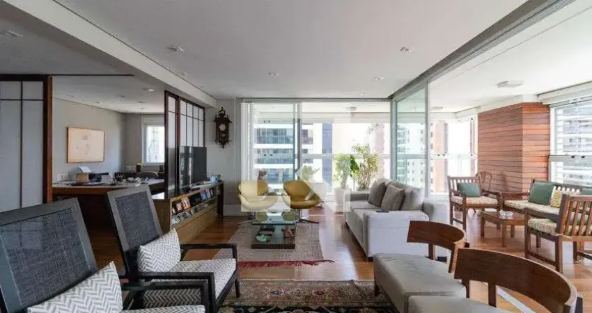 Apartamento para venda - alto da lapa, 2 quartos, 234 m² - são paulo