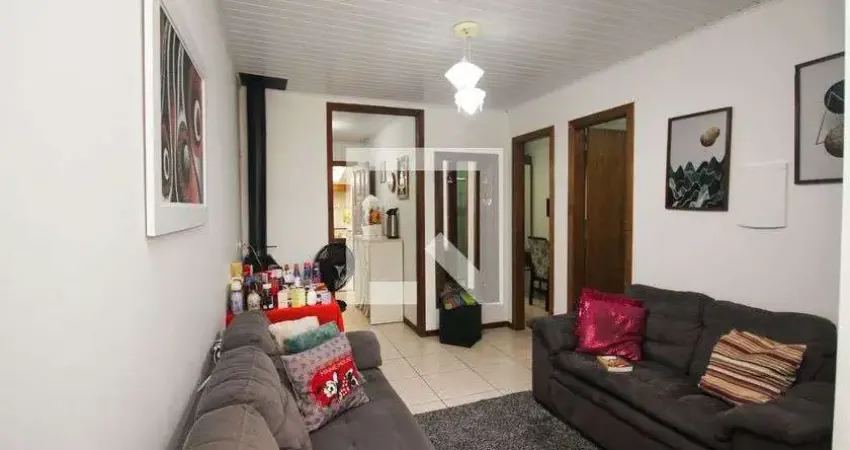 Casa para venda - aberta dos morros, 2 quartos, 49 m² - porto alegre