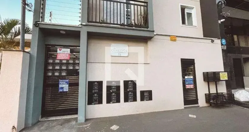 Apartamento para venda - água fria, 2 quartos, 45 m² - são paulo