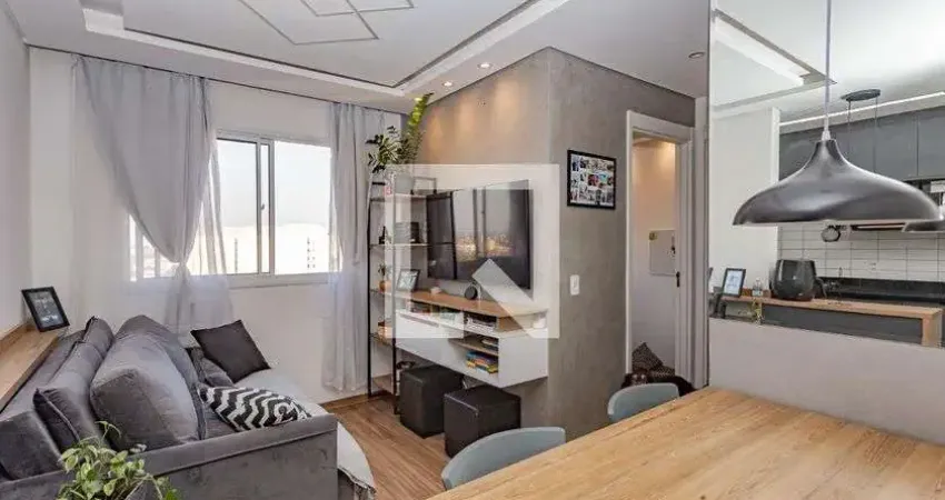 Apartamento para venda - jardim santa emília, 2 quartos, 40 m² - são paulo