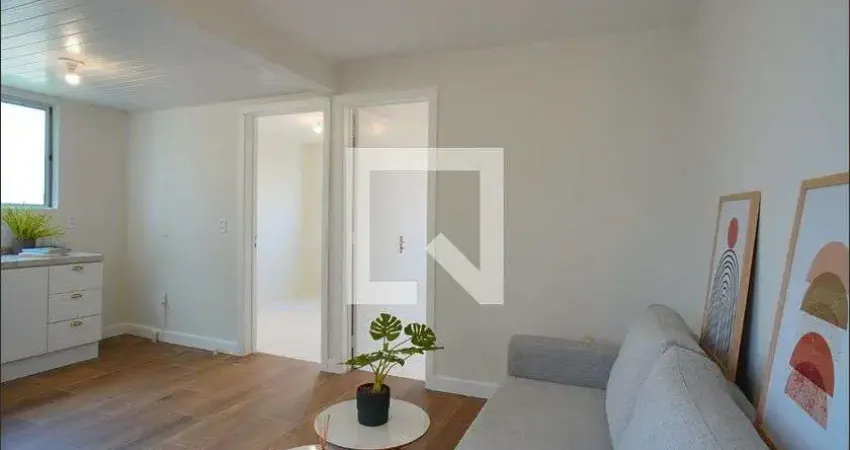 Apartamento para venda - rubem berta, 2 quartos,  37 m² - porto alegre