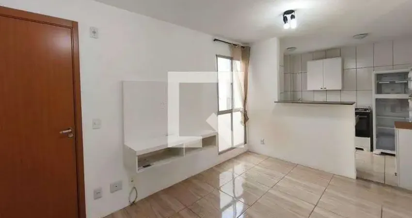 Apartamento para venda - jardim antonio von zuben, 2 quartos, 42 m² - campinas