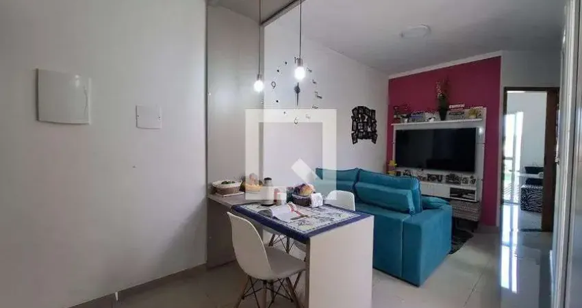 Apartamento para venda - parque bandeirante, 2 quartos,  40 m² - santo andré