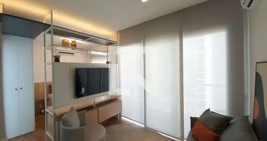 Apartamento com 1 quarto à venda na Rua dos Alecrins, Cambuí, Campinas