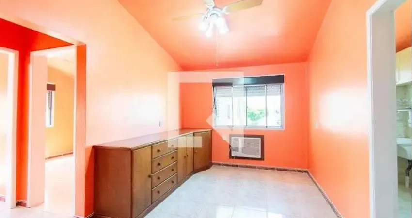 Apartamento para venda - marechal rondon, 2 quartos, 53 m² - canoas