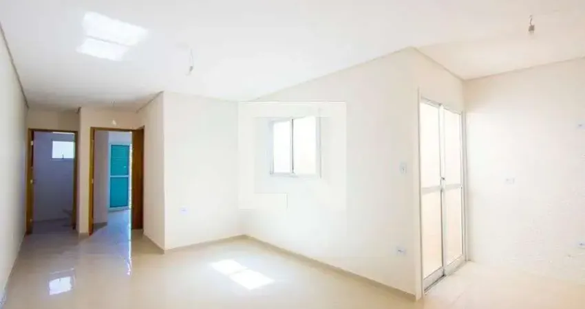 Apartamento para venda - vila tibirica, 2 quartos, 50 m² - santo andré