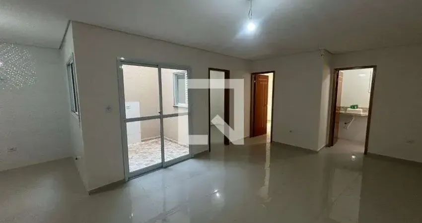 Apartamento para venda - vila tibirica, 2 quartos, 52 m² - santo andré