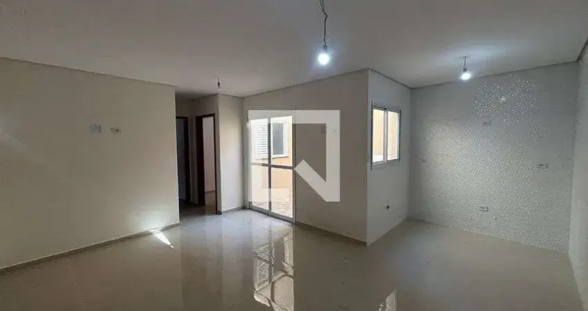 Apartamento para venda - vila tibirica, 2 quartos, 52 m² - santo andré