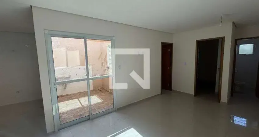 Apartamento para venda - vila tibirica, 2 quartos, 52 m² - santo andré