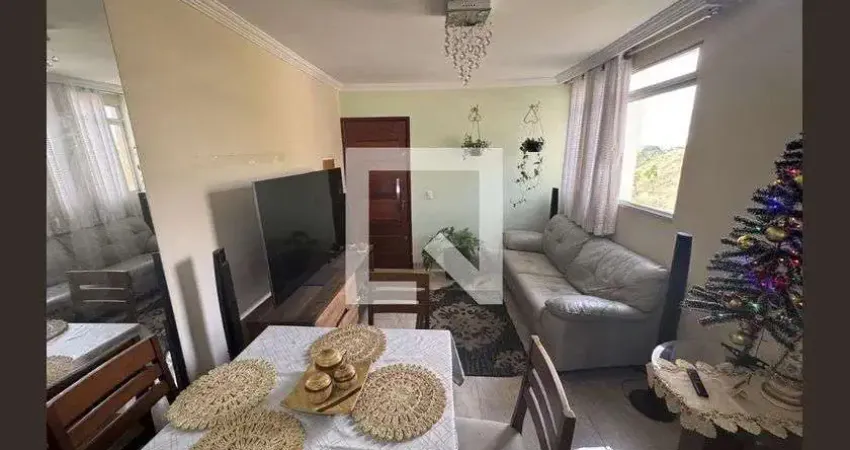Apartamento para venda - paquetá, 2 quartos,  51 m² - belo horizonte
