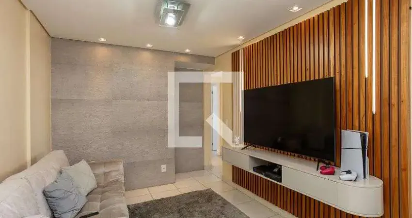 Apartamento para venda - heliópolis, 3 quartos,  74 m² - belo horizonte