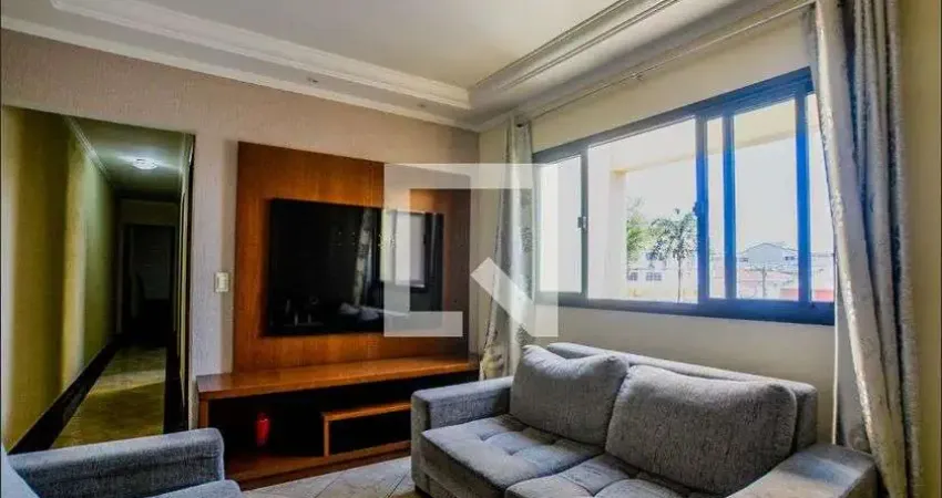 Apartamento para venda - campestre, 3 quartos, 88 m² - santo andré