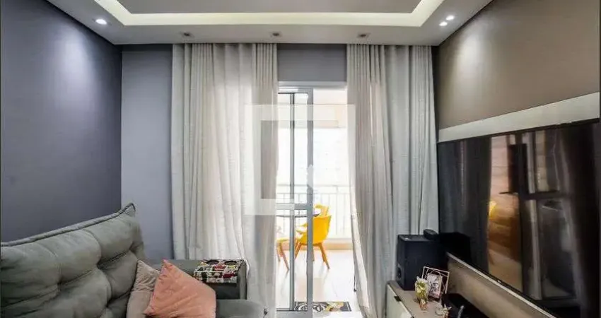 Apartamento para venda - campestre, 3 quartos,  77 m² - santo andré