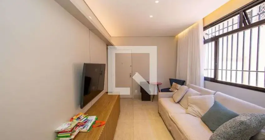 Apartamento para venda - coração de jesus, 3 quartos,  112 m² - belo horizonte