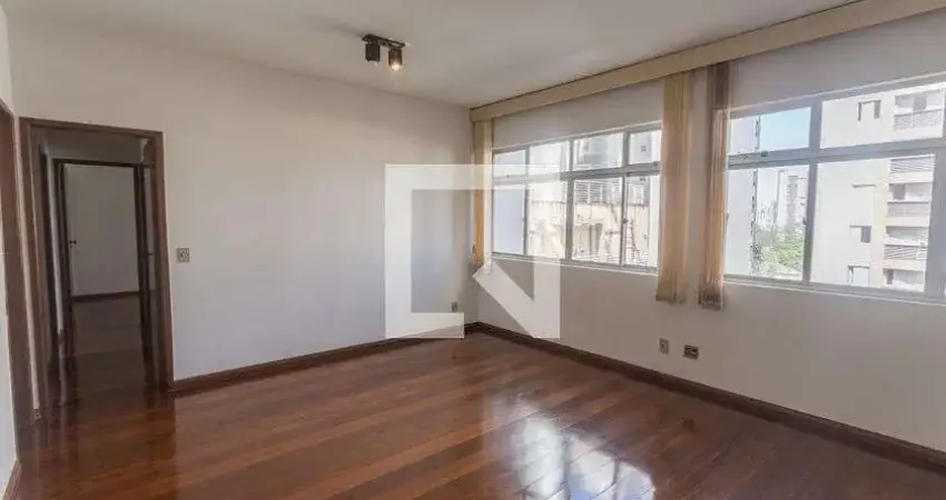 Apartamento para venda - funcionários, 3 quartos,  95 m² - belo horizonte