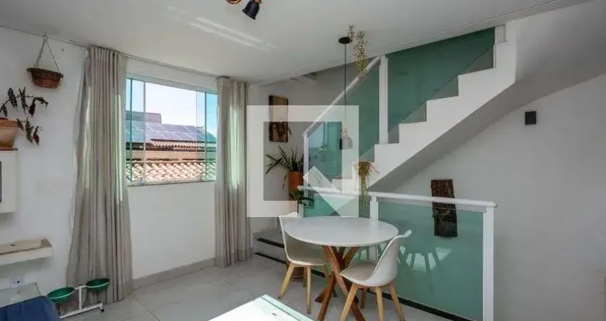 Cobertura para venda - vila cloris, 3 quartos, 112 m² - belo horizonte